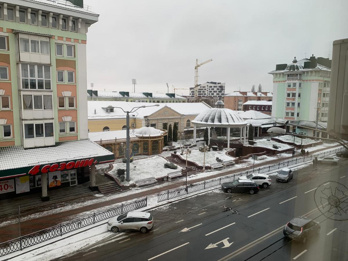 Soborna Apartment Ривне Екстериор снимка