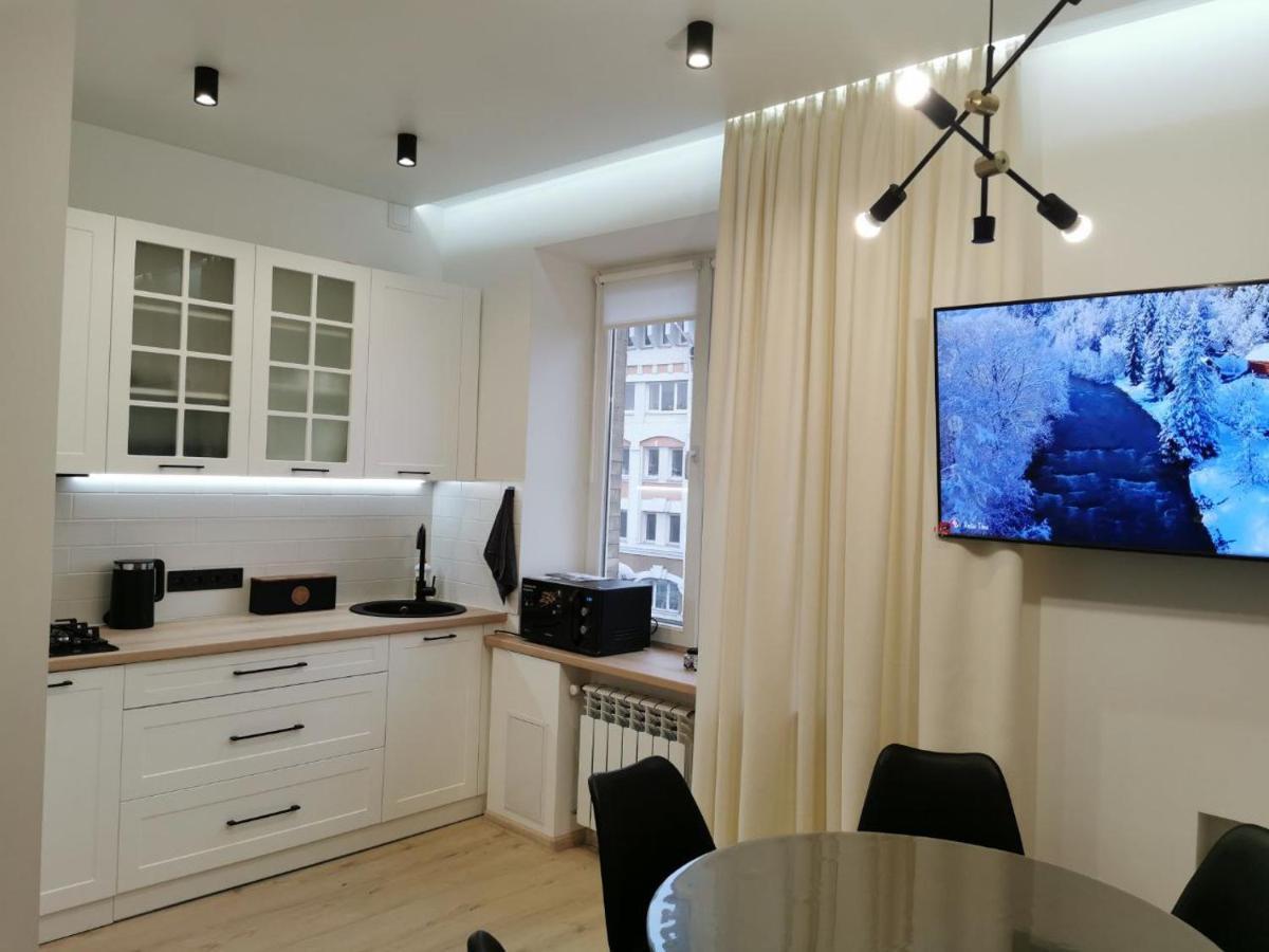 Soborna Apartment Ривне Екстериор снимка