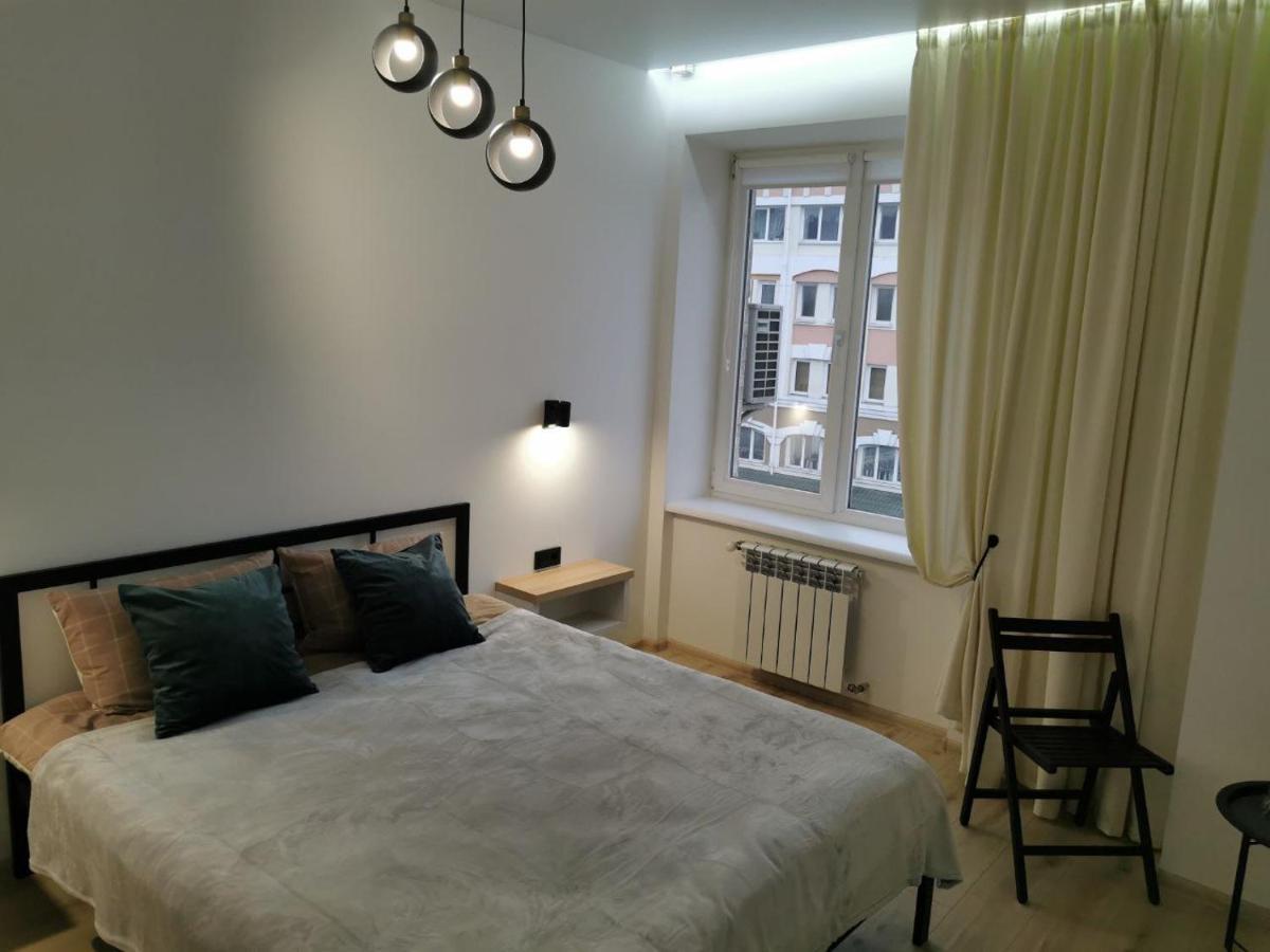 Soborna Apartment Ривне Екстериор снимка