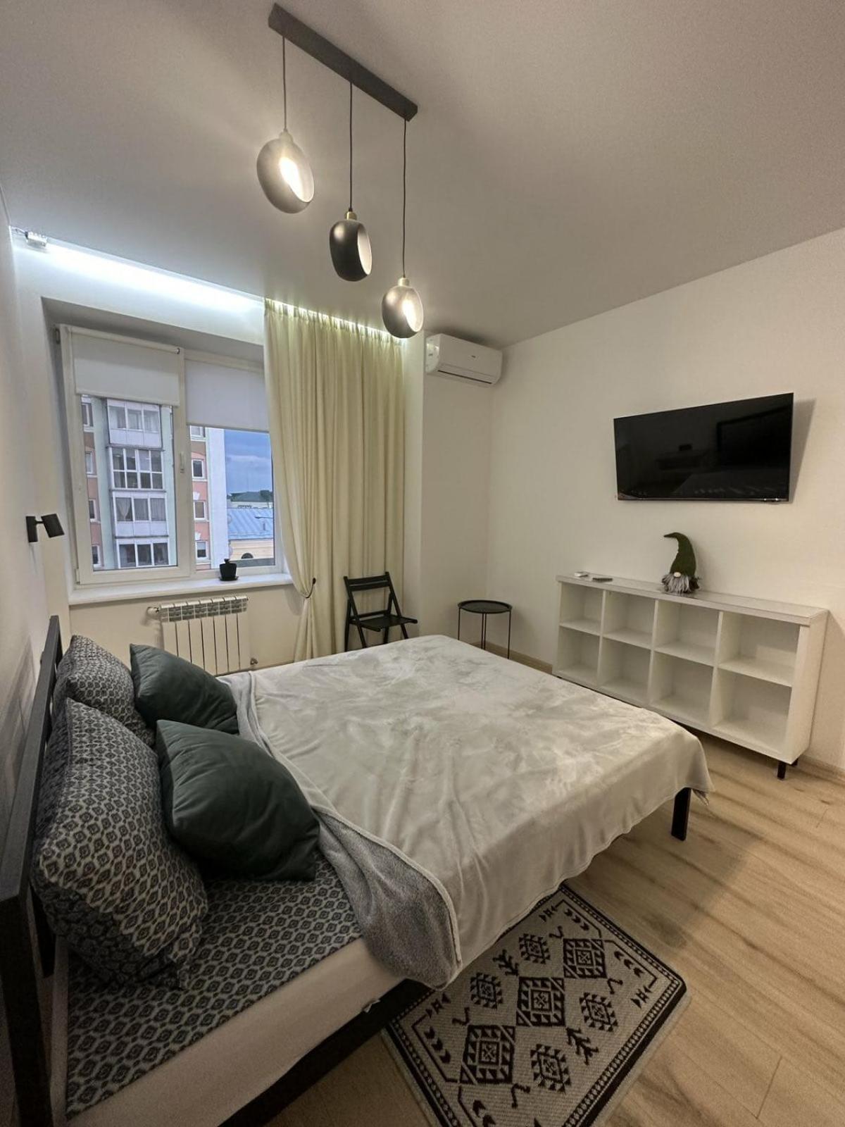 Soborna Apartment Ривне Екстериор снимка