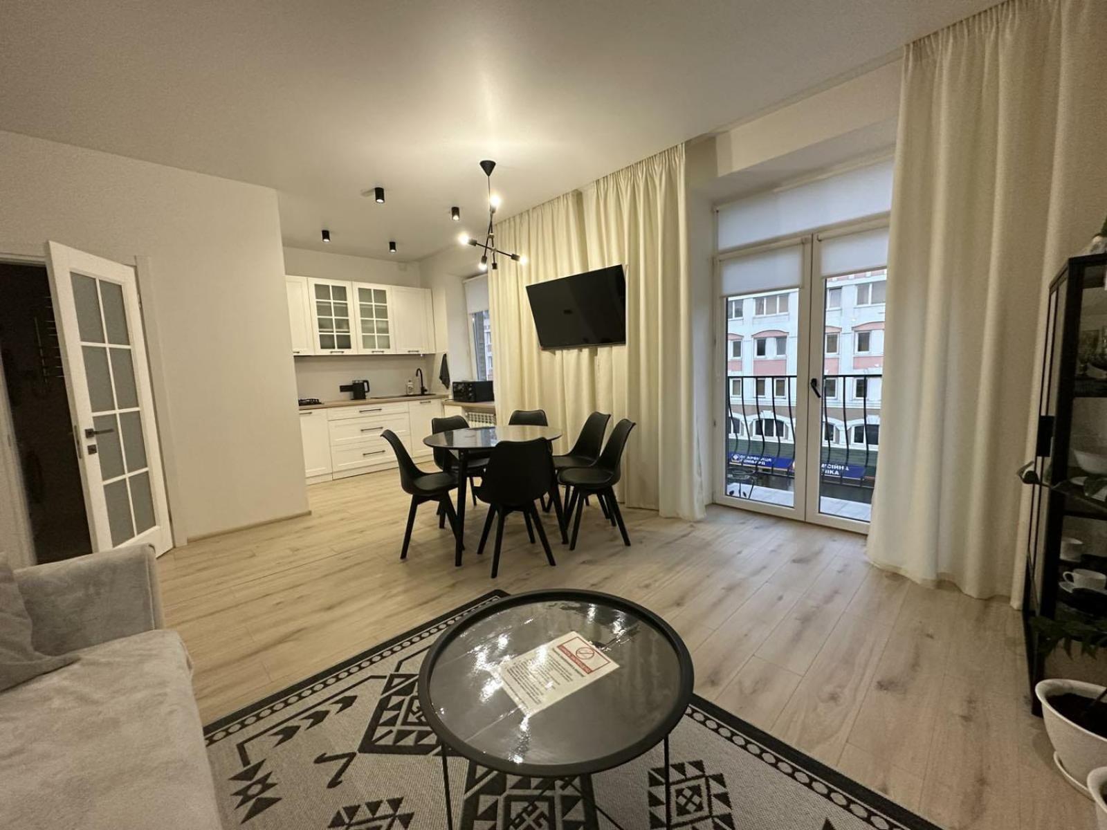 Soborna Apartment Ривне Екстериор снимка